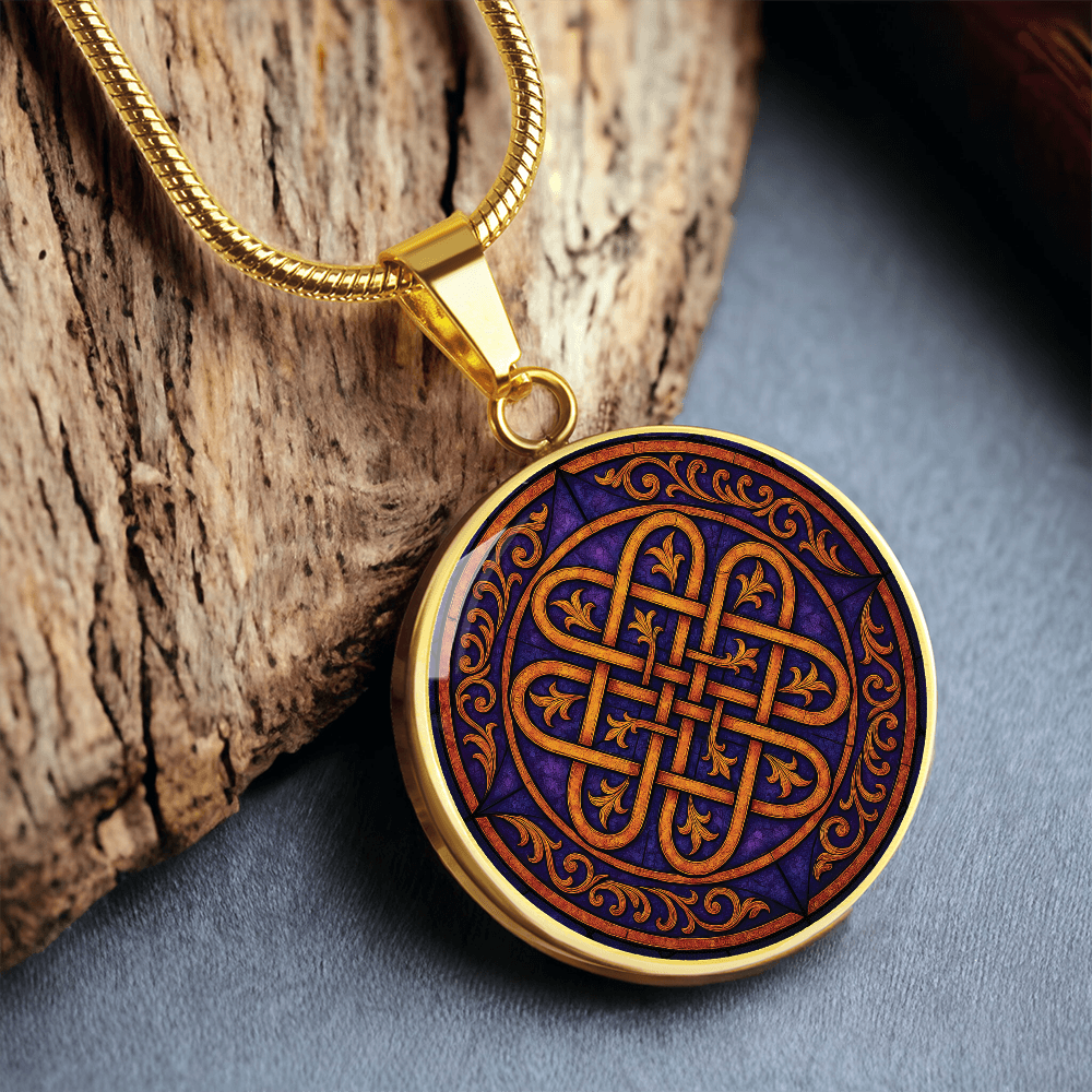 Celtic Knot Necklace