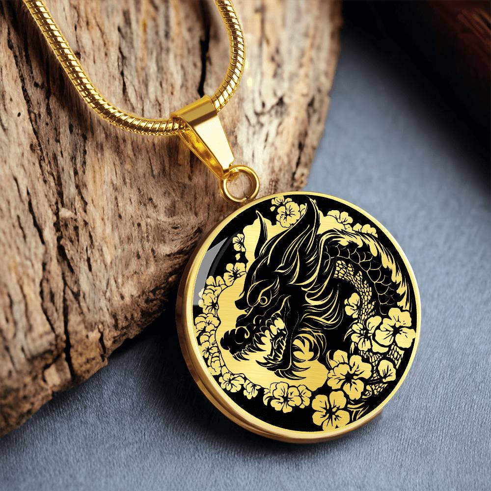 Dragon Necklace