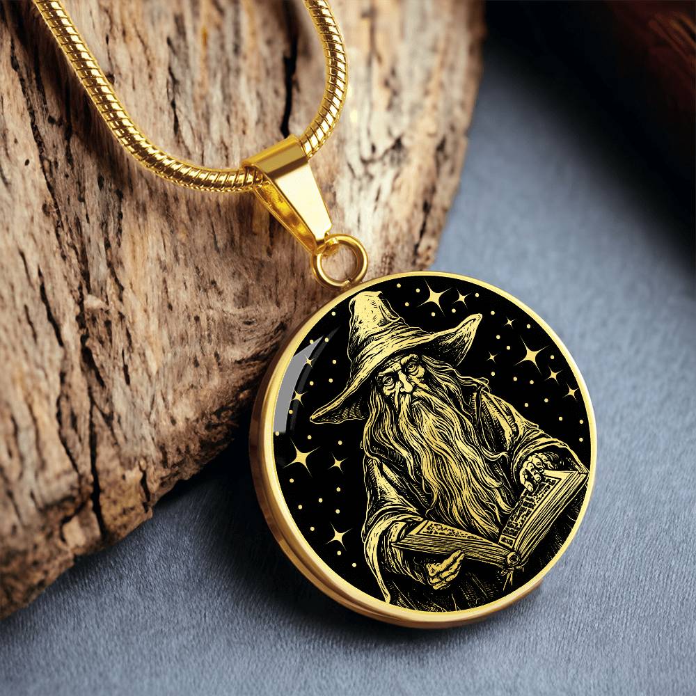 Wizard Necklace