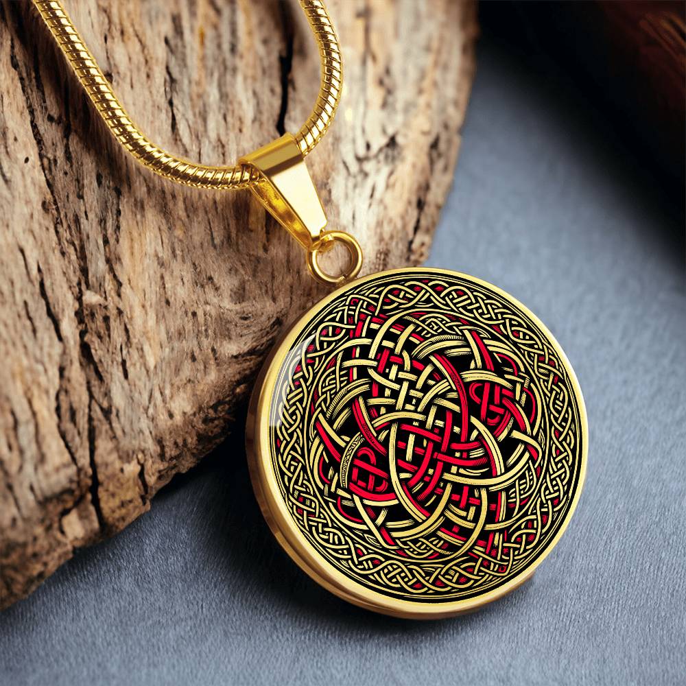 Celtic Knot Necklace