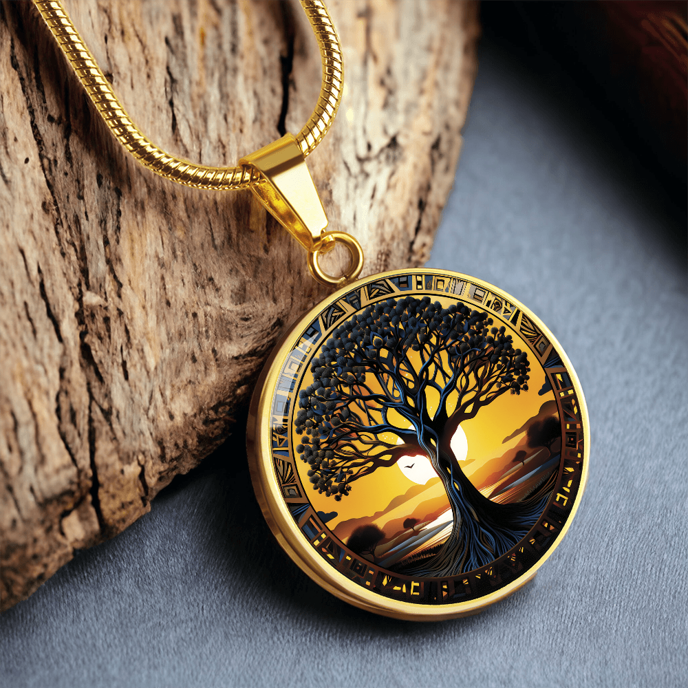 Tree of Life Necklace