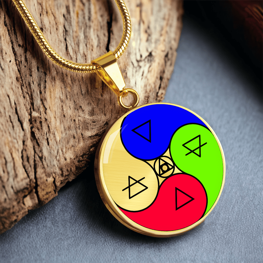 Alchemist Necklace