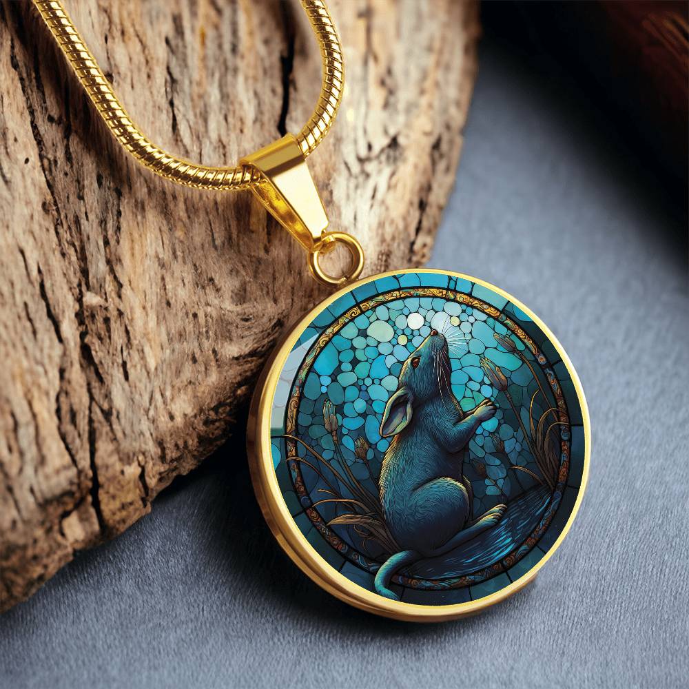 Rat Necklace