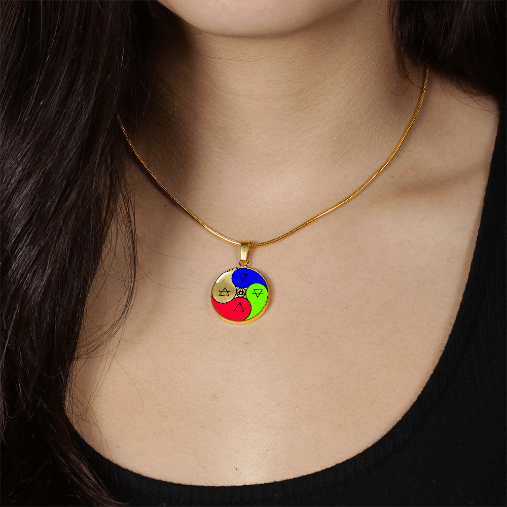 Alchemist Necklace