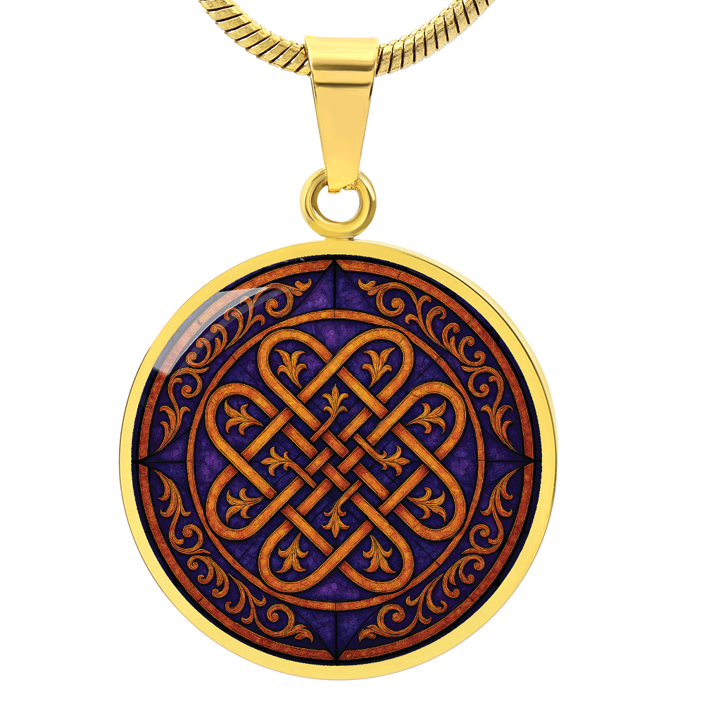 Celtic Knot Necklace