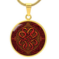 Celtic Knot Necklace