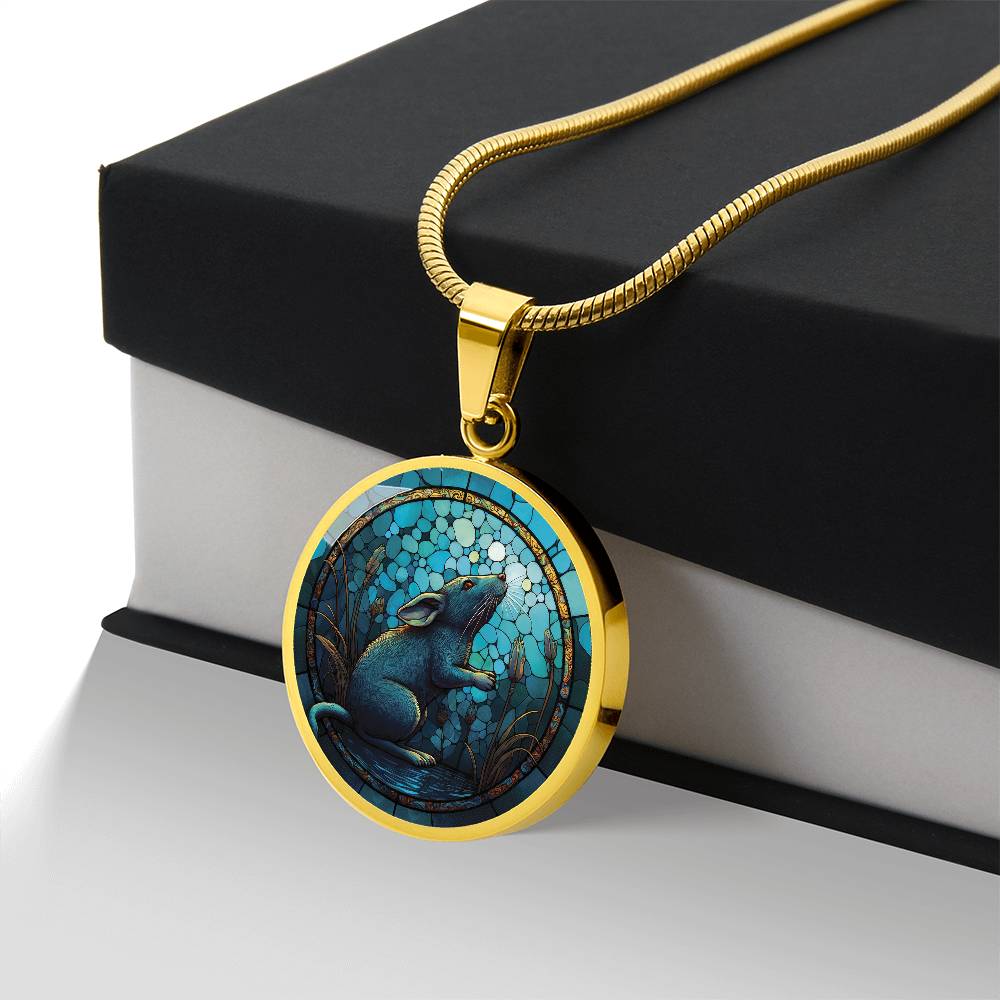 Rat Necklace