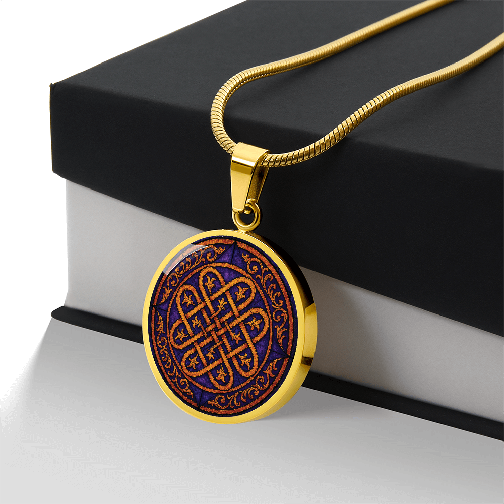 Celtic Knot Necklace