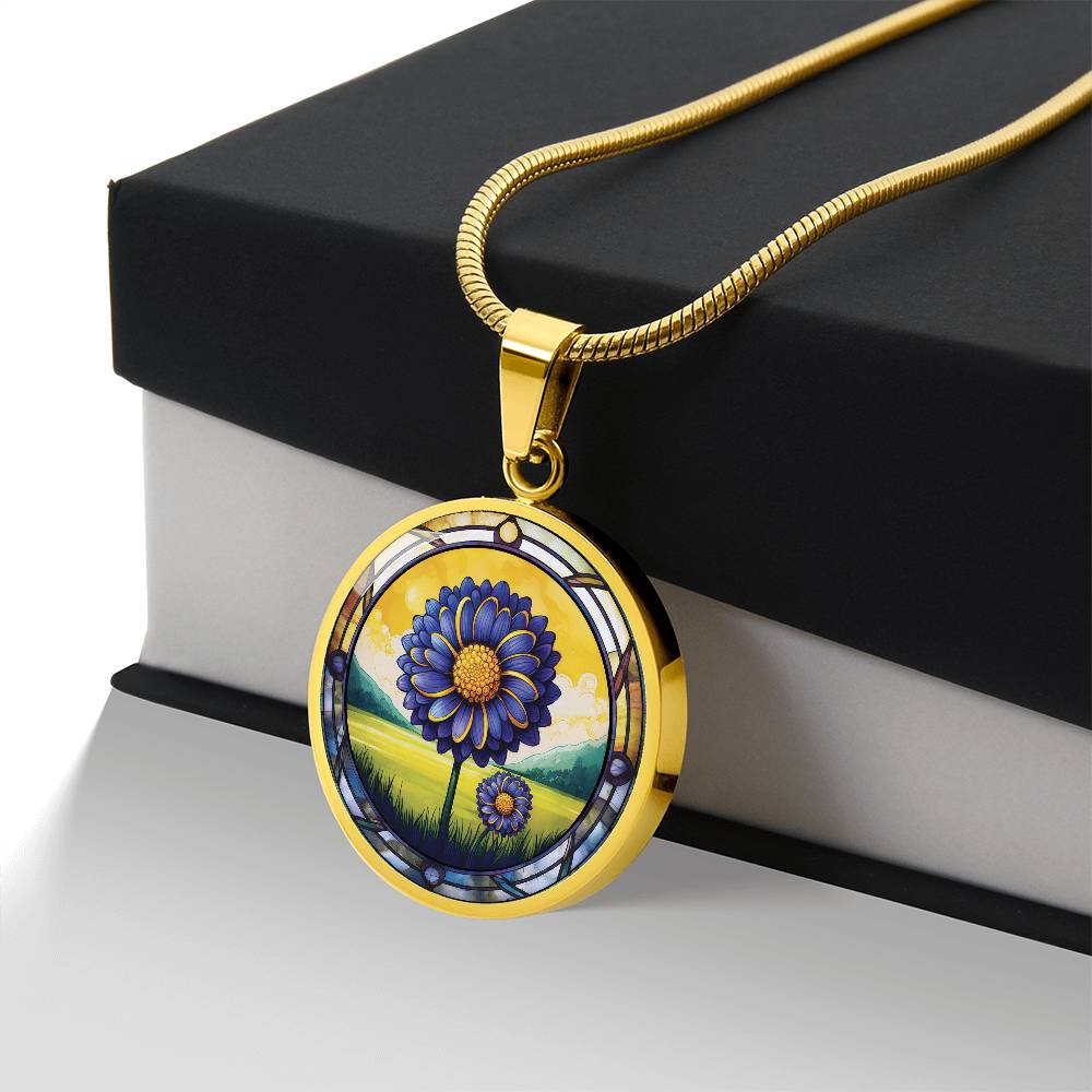 Aster Necklace
