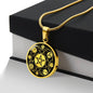 Pentagram Necklace