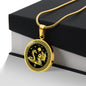 Dragon and Snake Necklace