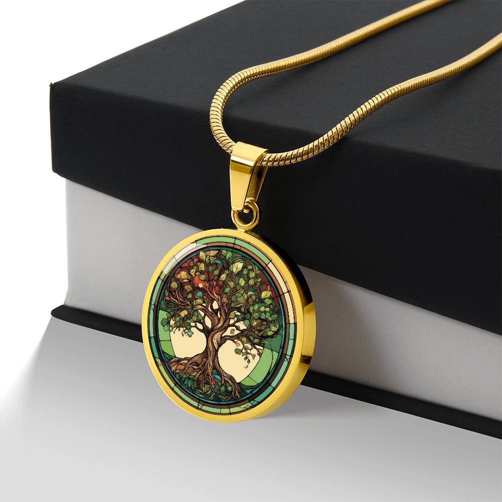 Tree Of Life Necklace
