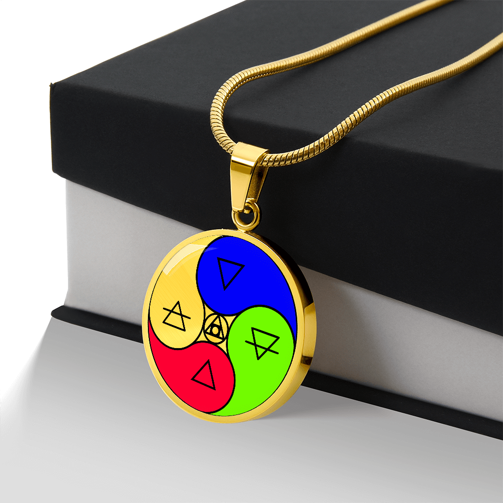 Alchemist Necklace