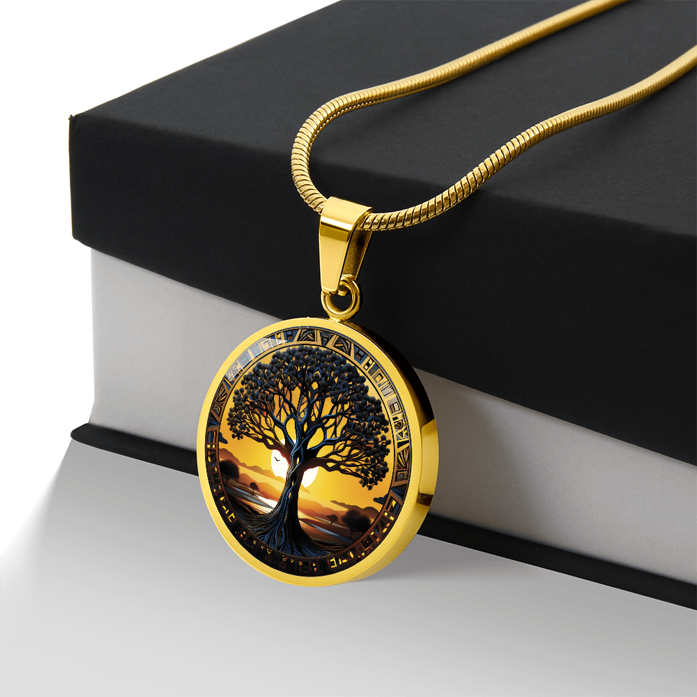 Tree of Life Necklace
