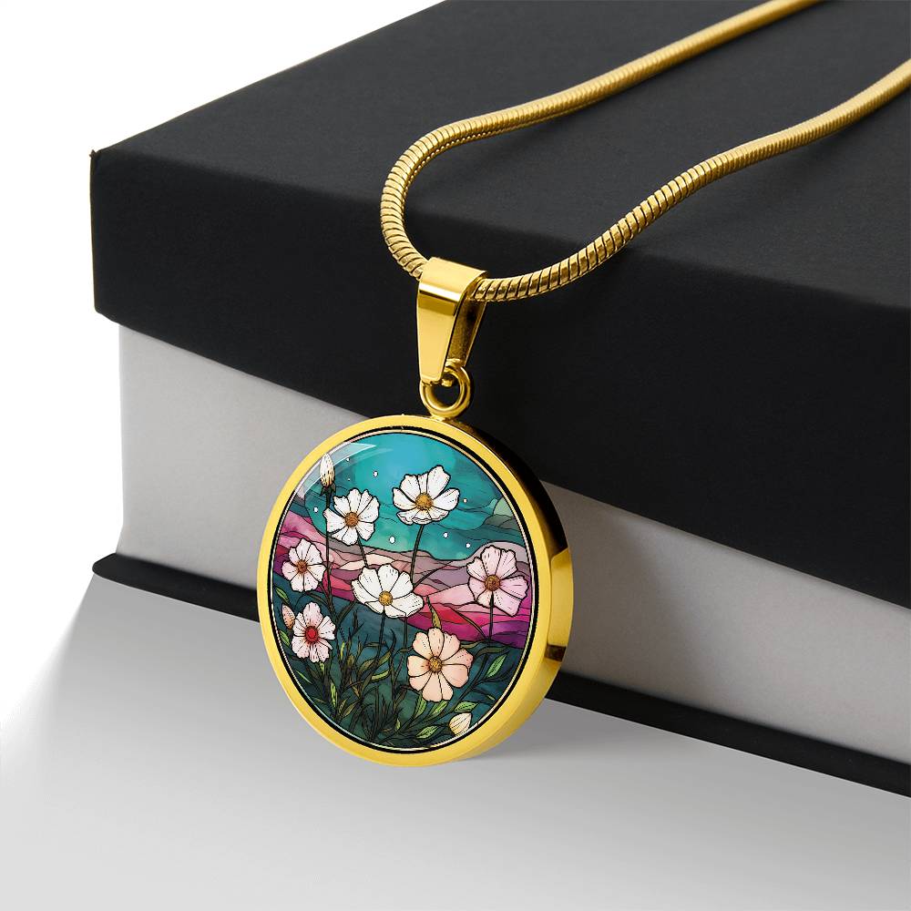 Cosmos Necklace