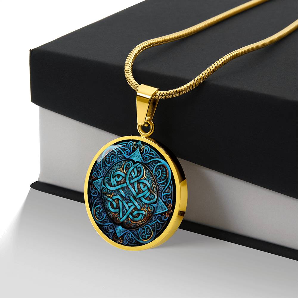 Celtic Knot Necklace