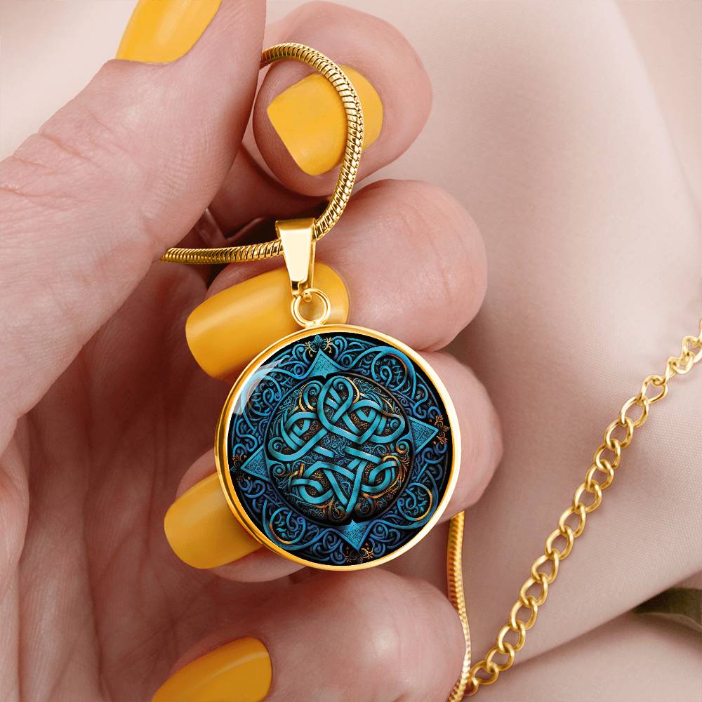 Celtic Knot Necklace
