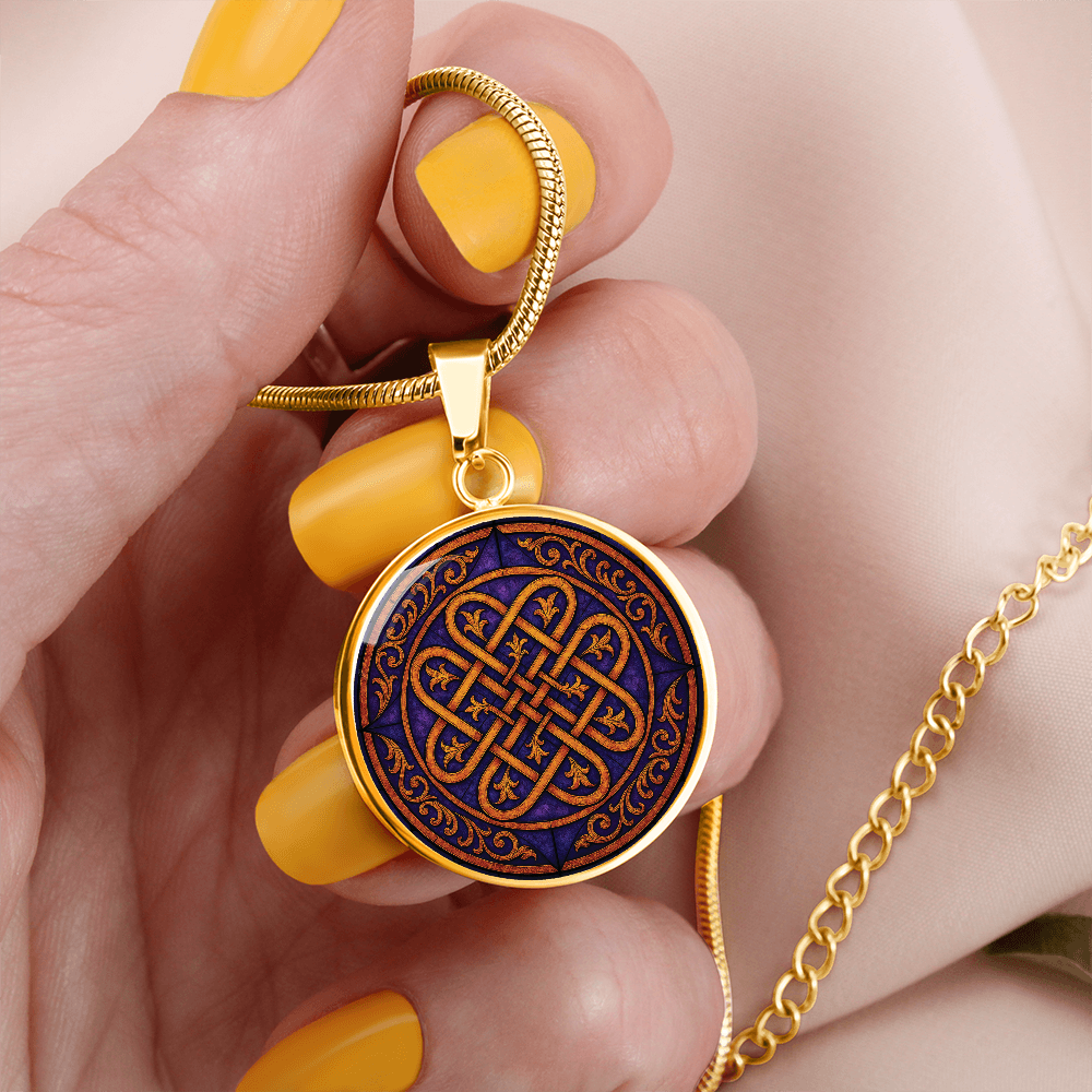 Celtic Knot Necklace