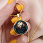 Nature Necklace Pine Tree Pendant