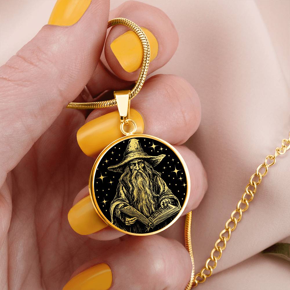 Wizard Necklace