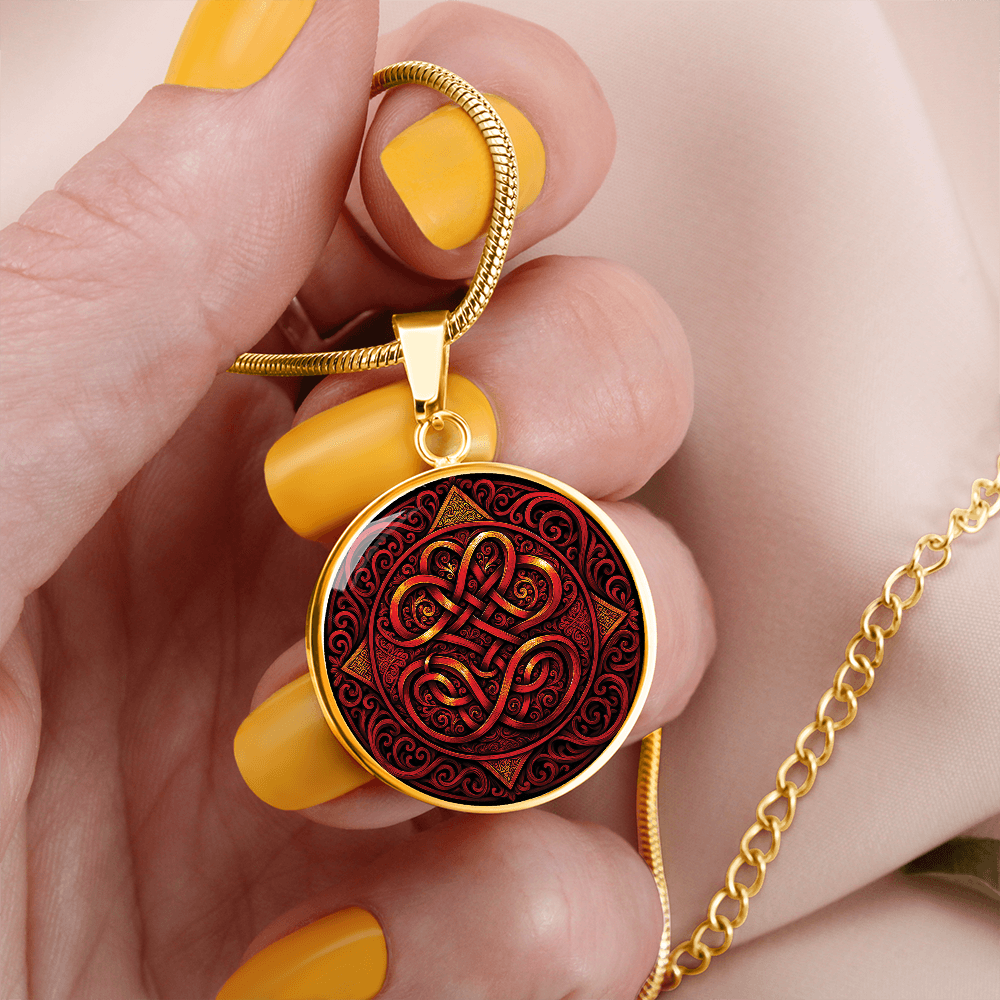 Celtic Knot Necklace