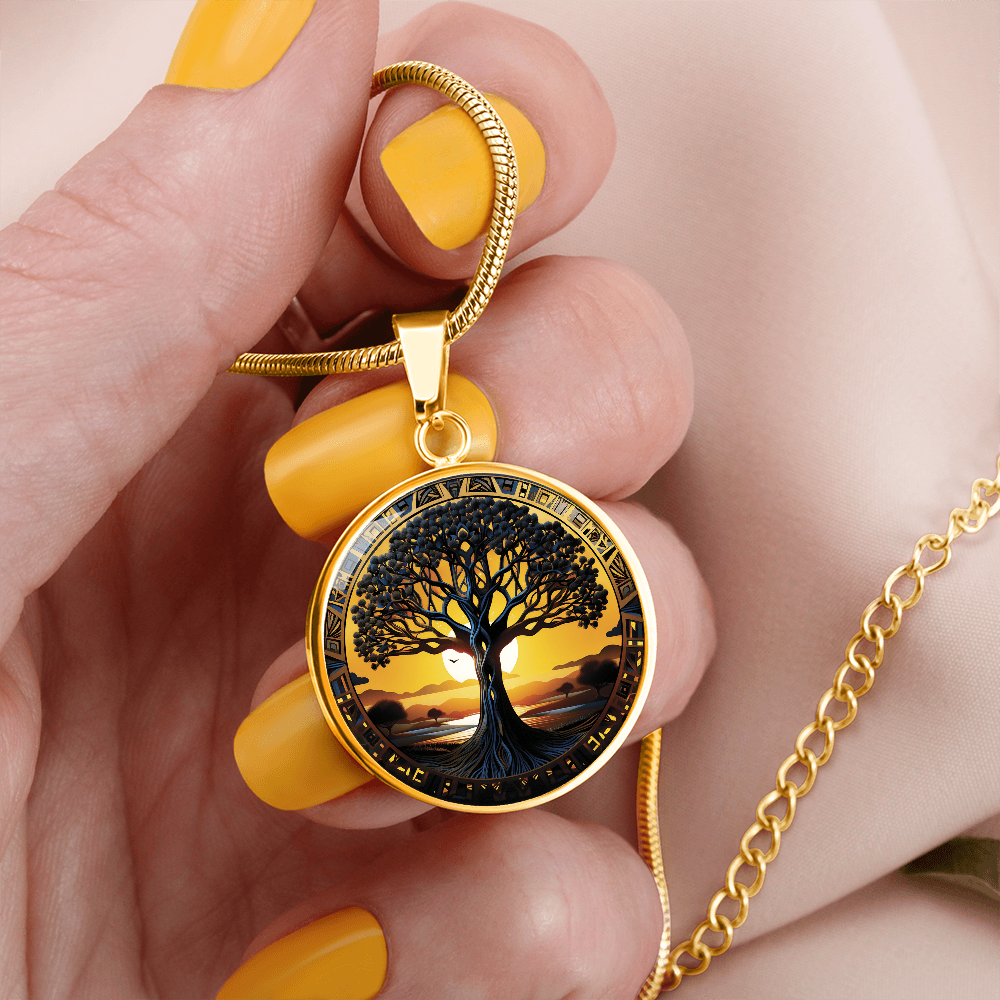 Tree of Life Necklace