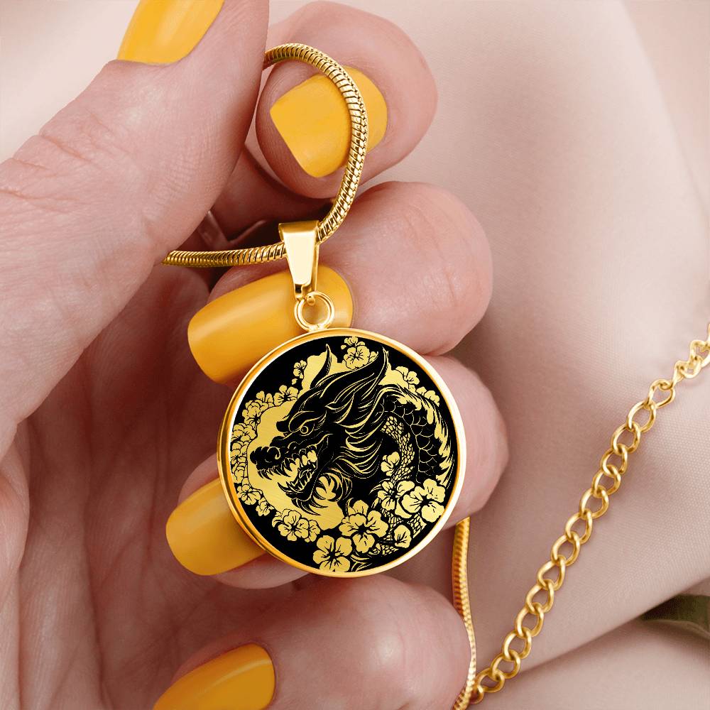 Dragon Necklace