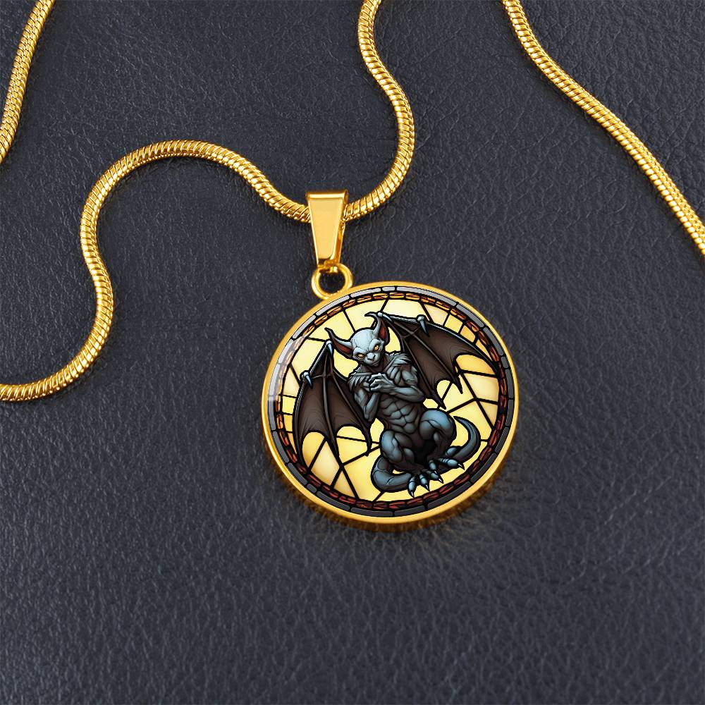 Gargoyle Necklace