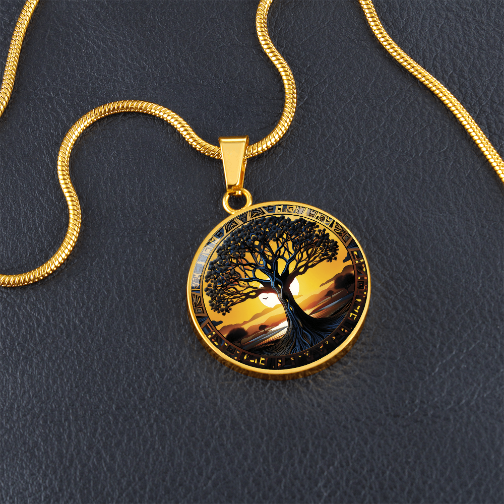 Tree of Life Necklace