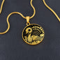 Cute Turkey Necklace