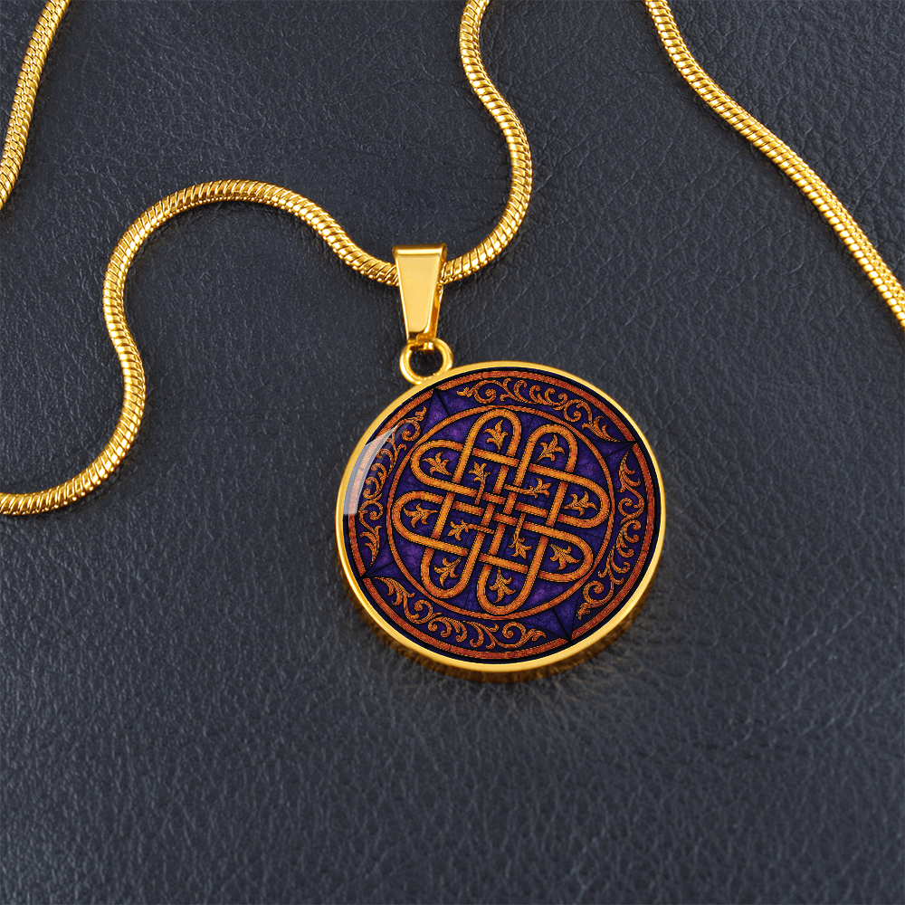 Celtic Knot Necklace