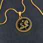 Dragon and Snake Necklace