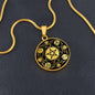 Pentagram Necklace