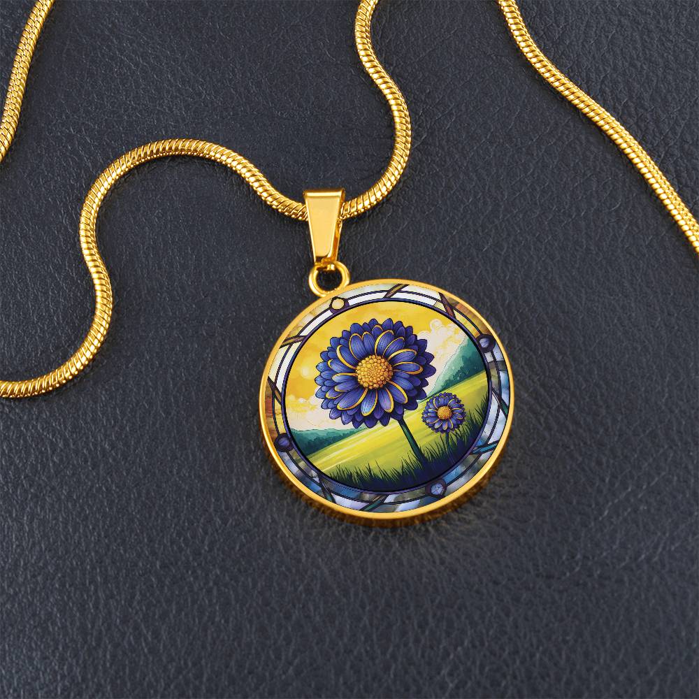 Aster Necklace