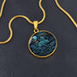 Year of the Rabbit Necklace