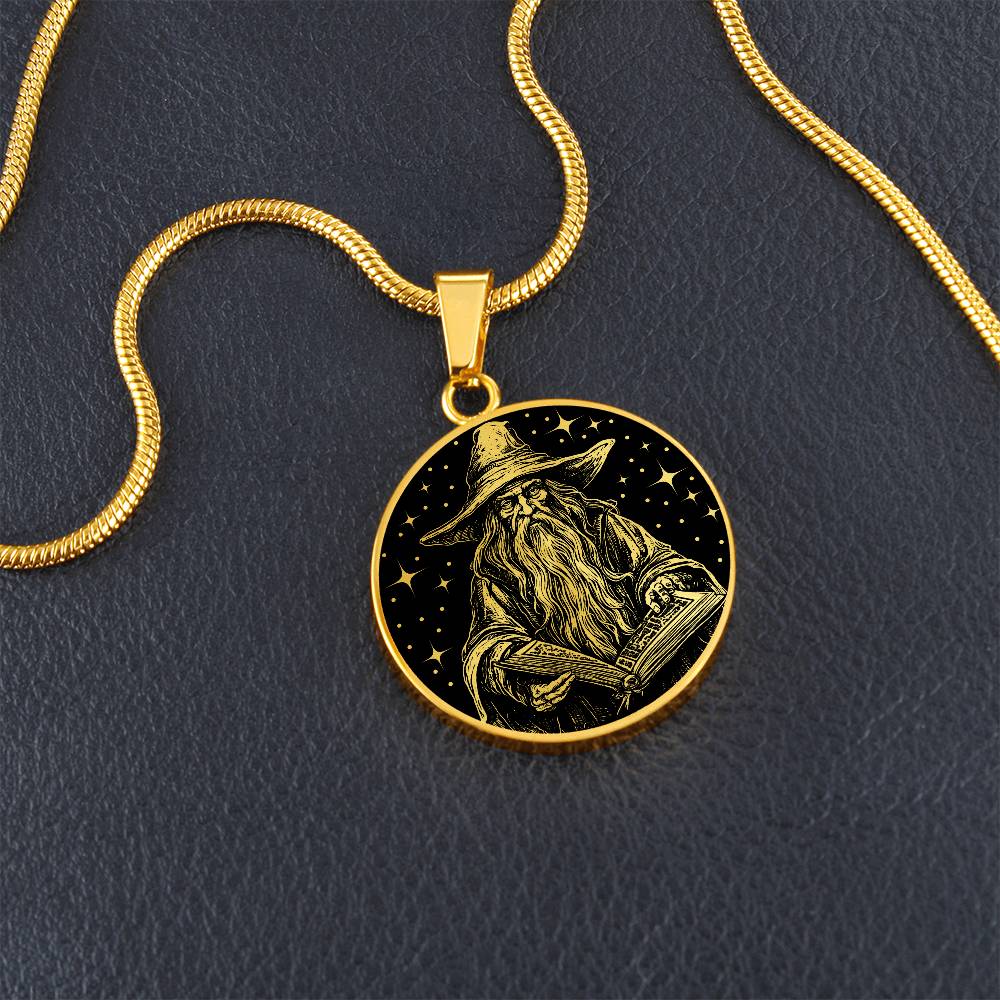 Wizard Necklace