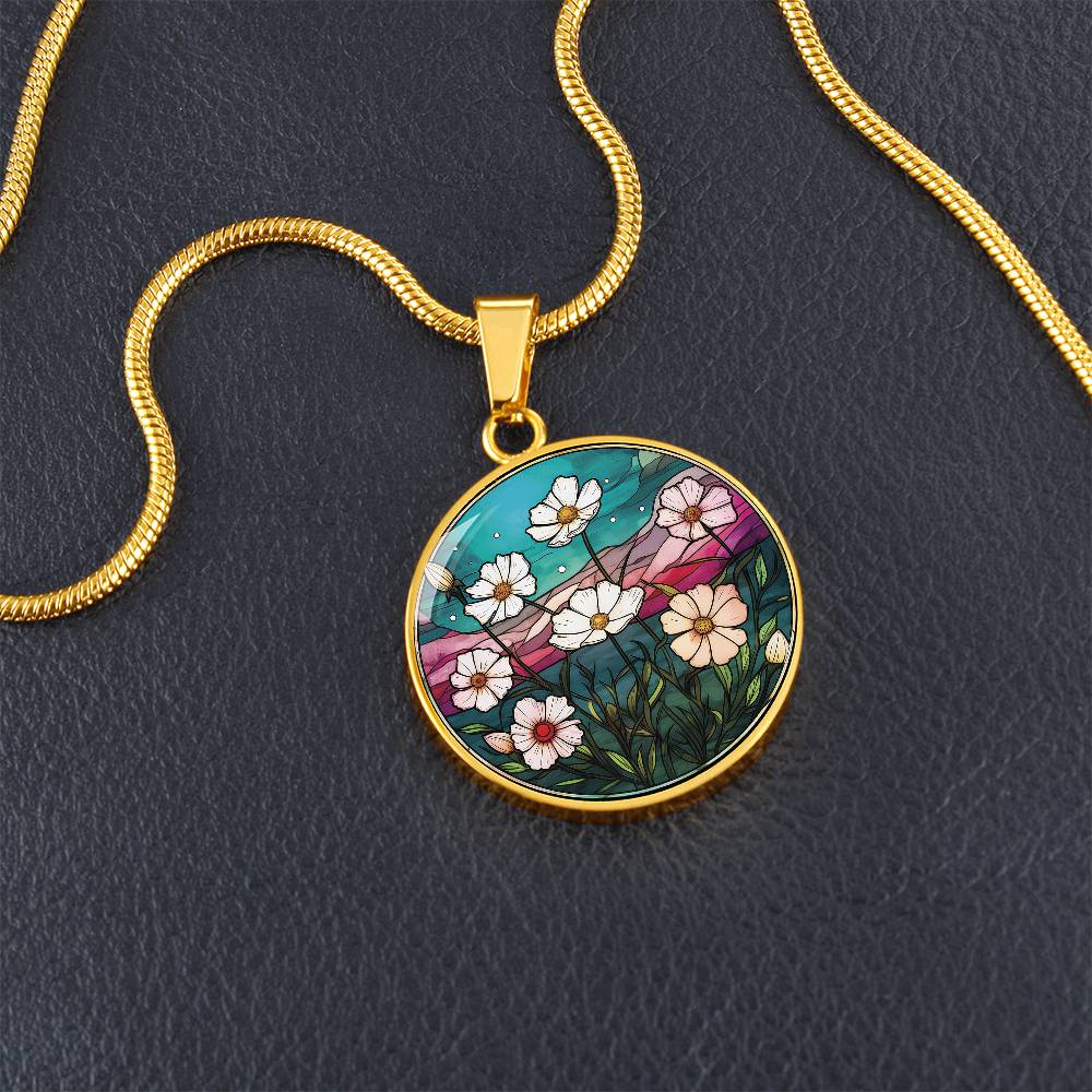 Cosmos Necklace