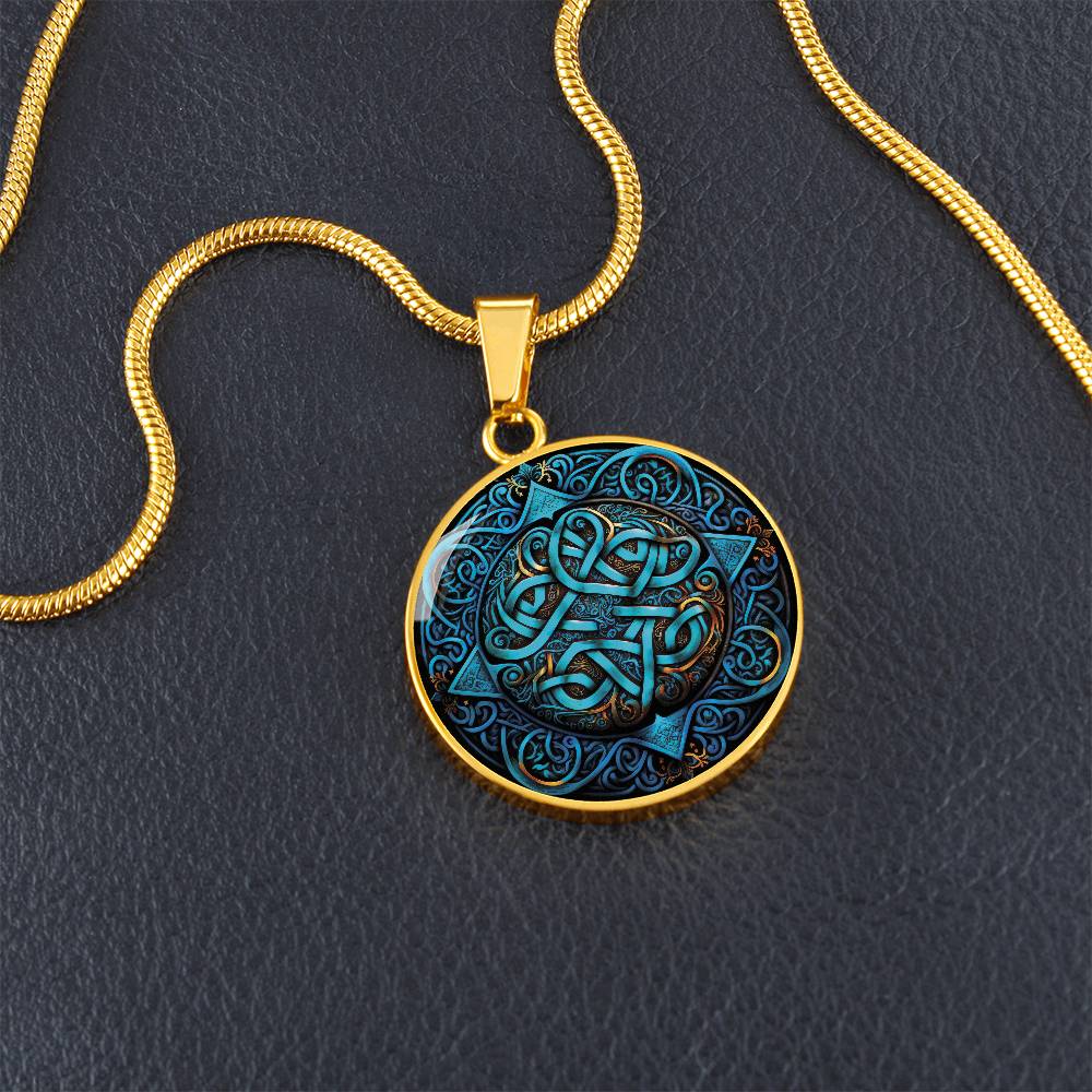 Celtic Knot Necklace