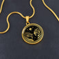 Tiger and Dragon Necklace