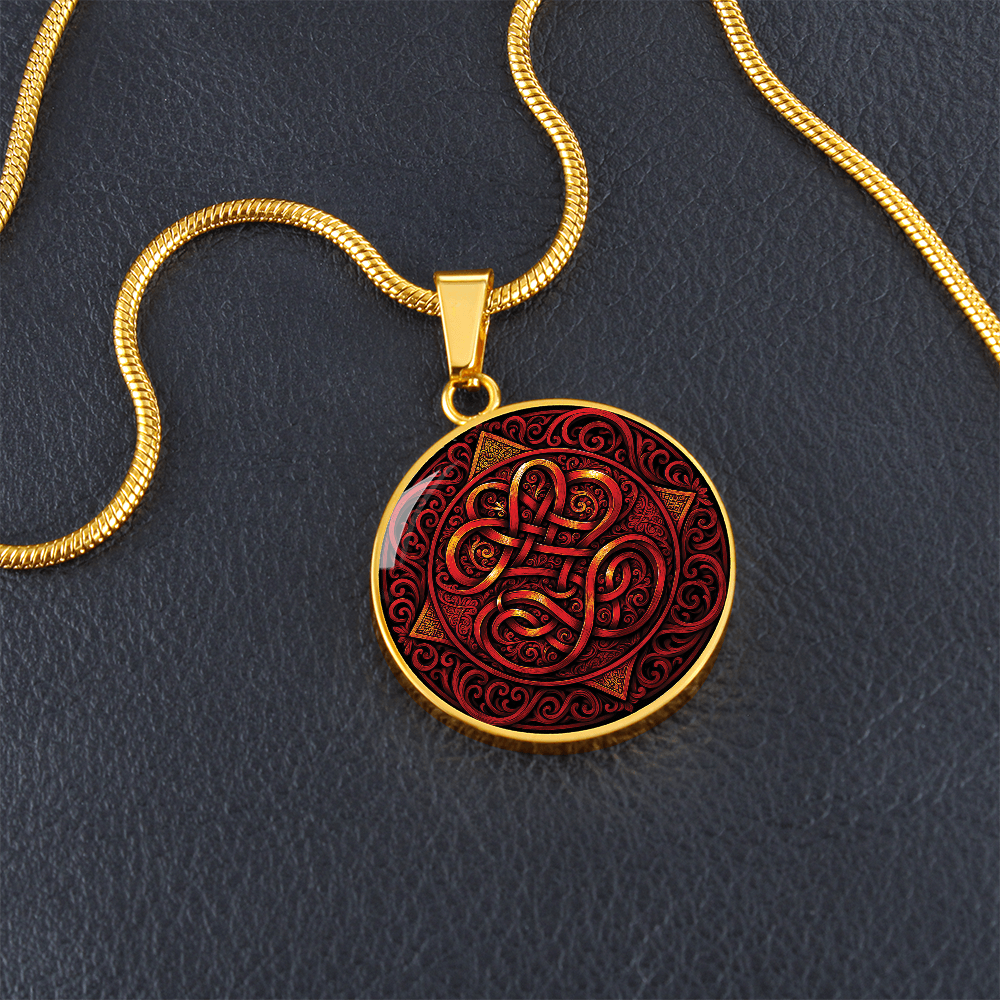 Celtic Knot Necklace