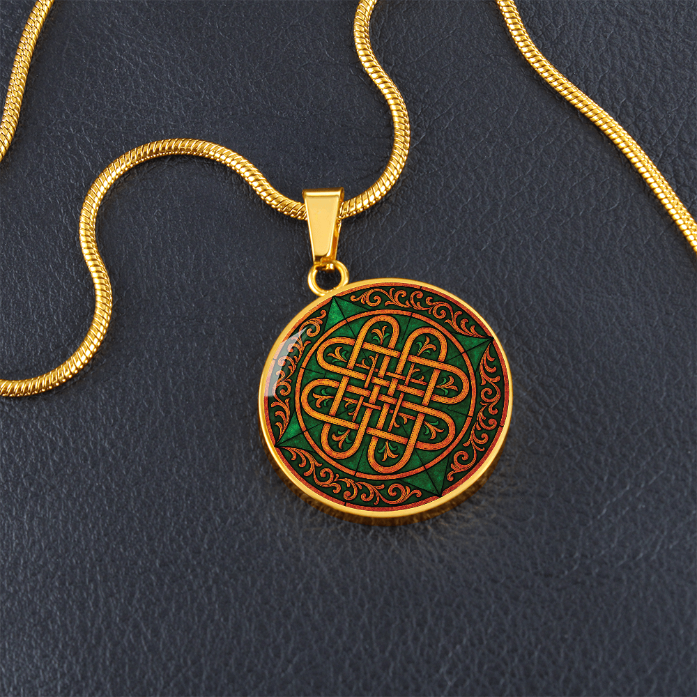 Celtic Knot Necklace