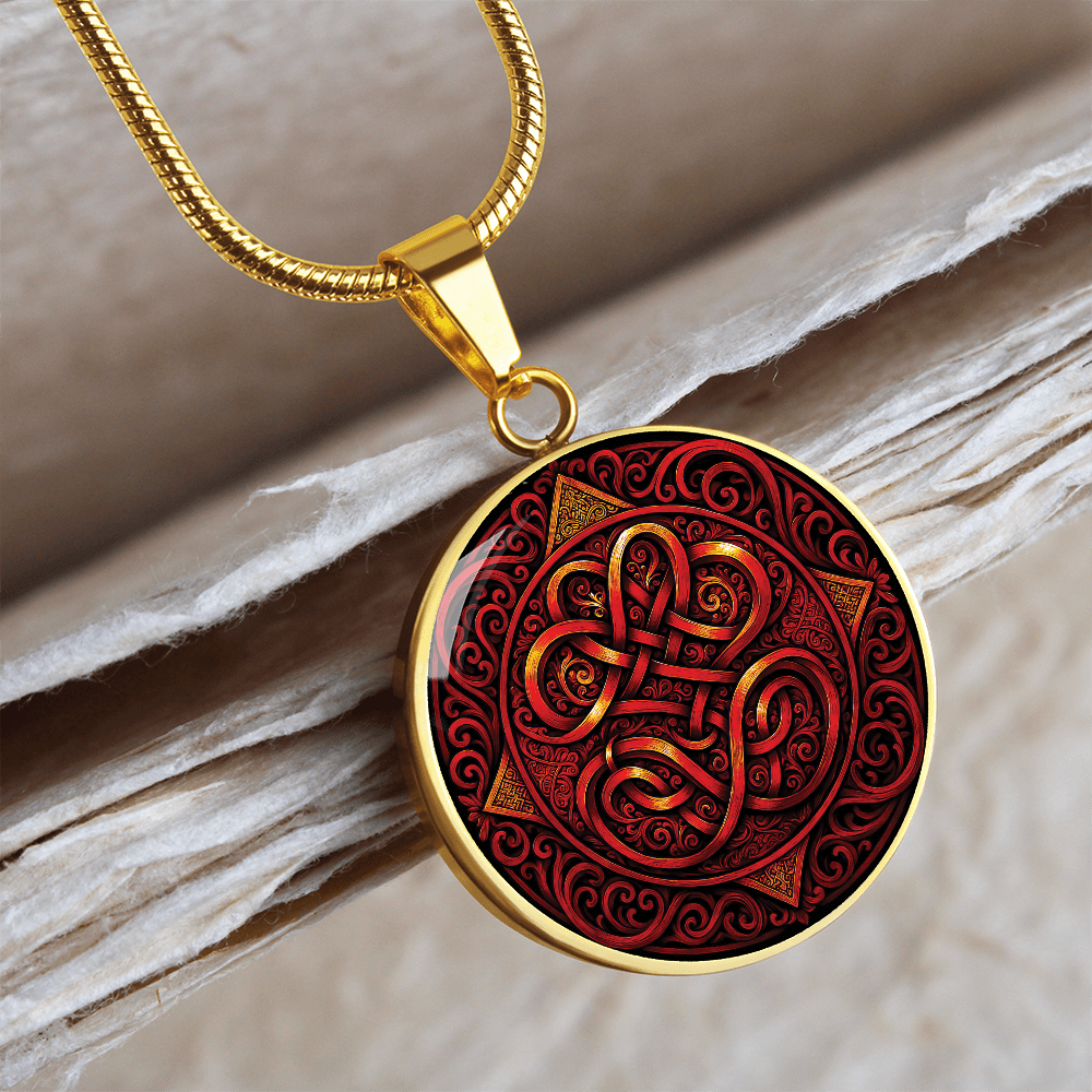 Celtic Knot Necklace