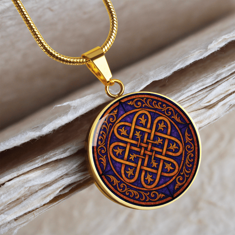 Celtic Knot Necklace