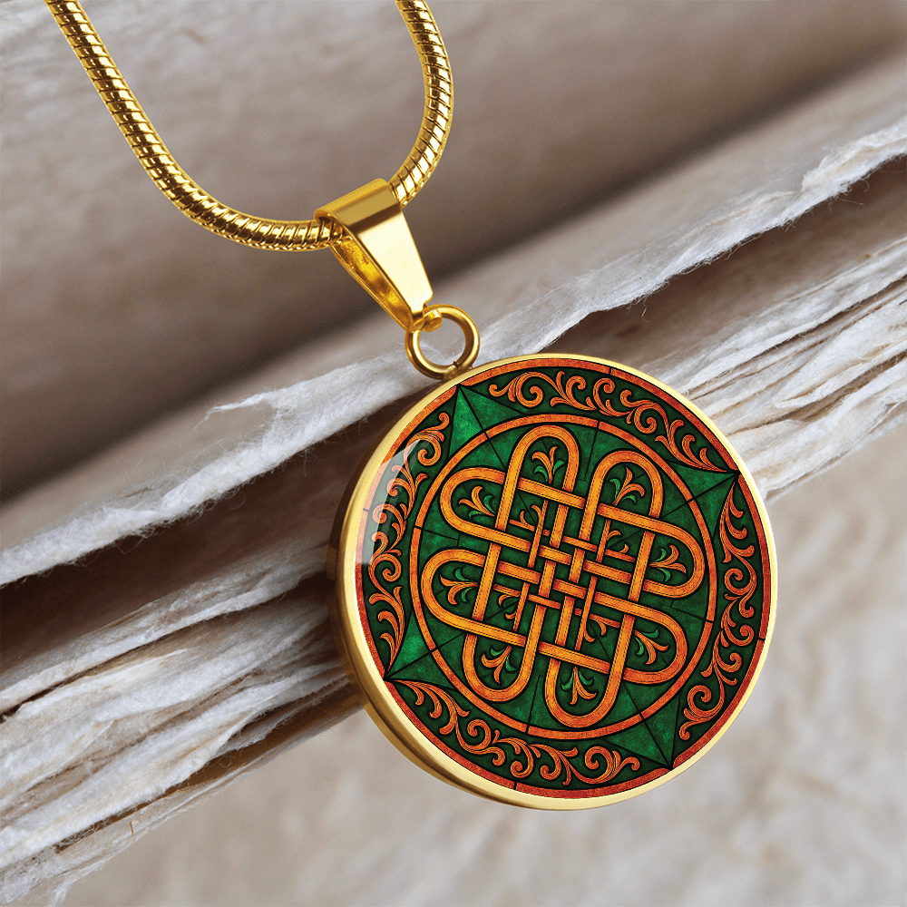 Celtic Knot Necklace