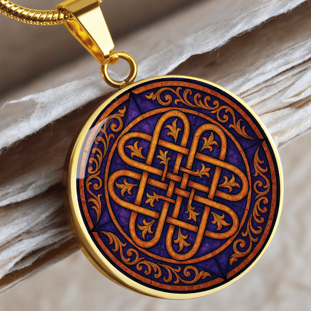 Celtic Knot Necklace
