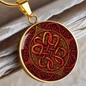 Celtic Knot Necklace