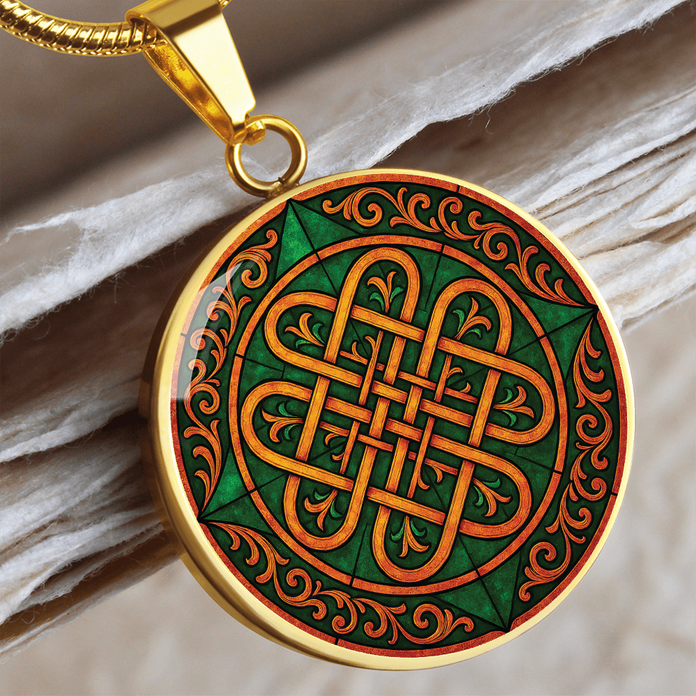 Celtic Knot Necklace