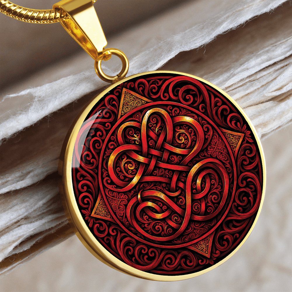 Celtic Knot Necklace