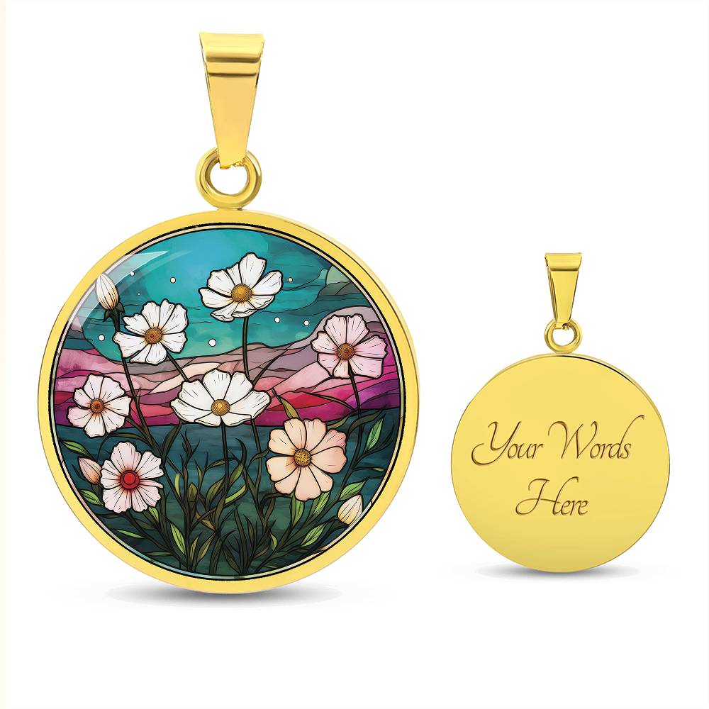 Cosmos Necklace