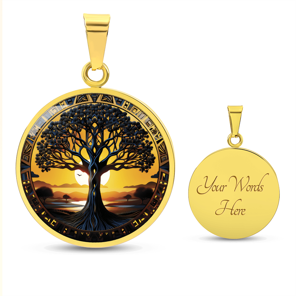 Tree of Life Necklace